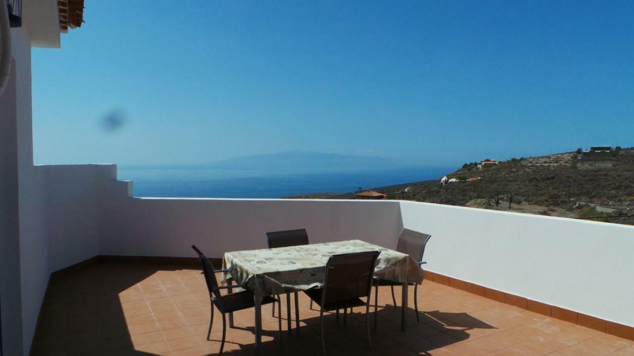 Vila Casa Mirador Costa Adeje  Exteriér fotografie